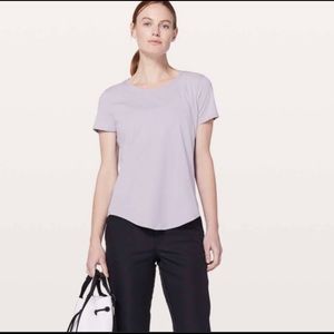 Lululemon tee